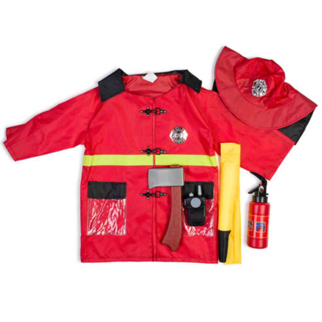 Firefighter Costume 