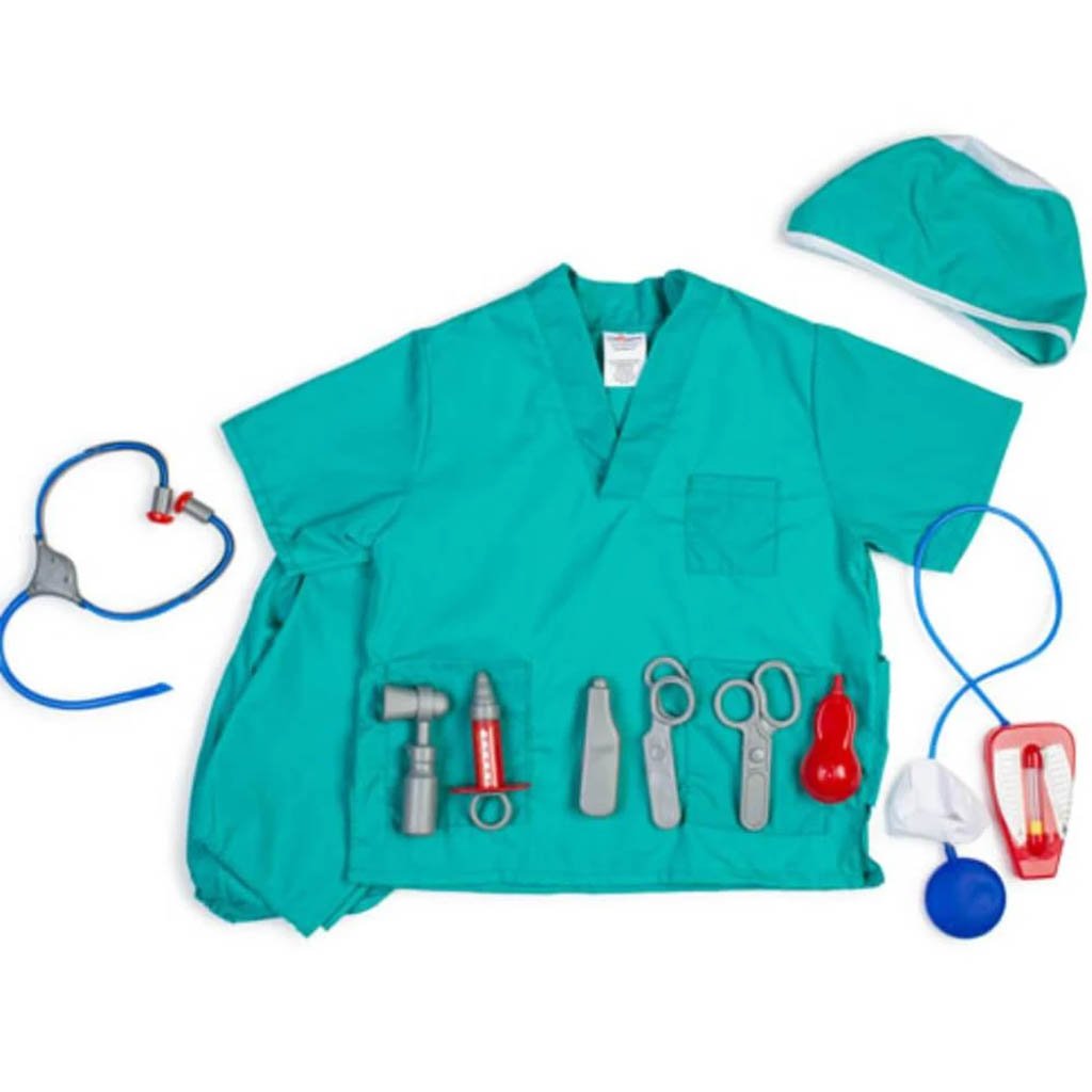 Surgeon Costume 