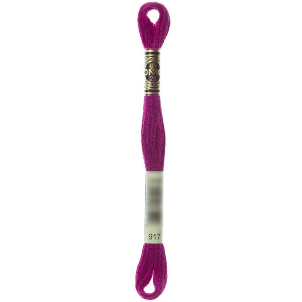 Dmc Floss Medium Plum Plum 