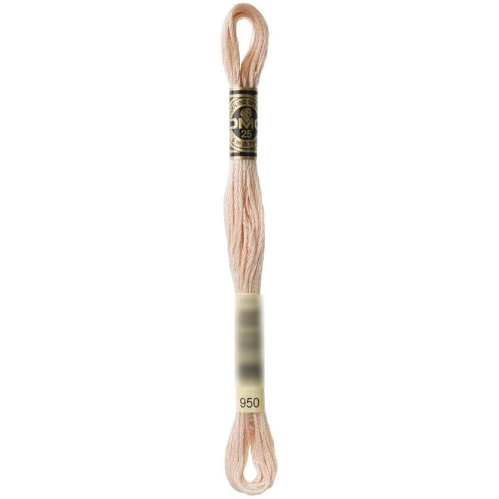 Dmc Floss Light Desert Sand Desert 