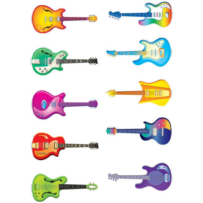 Accents Guitar 