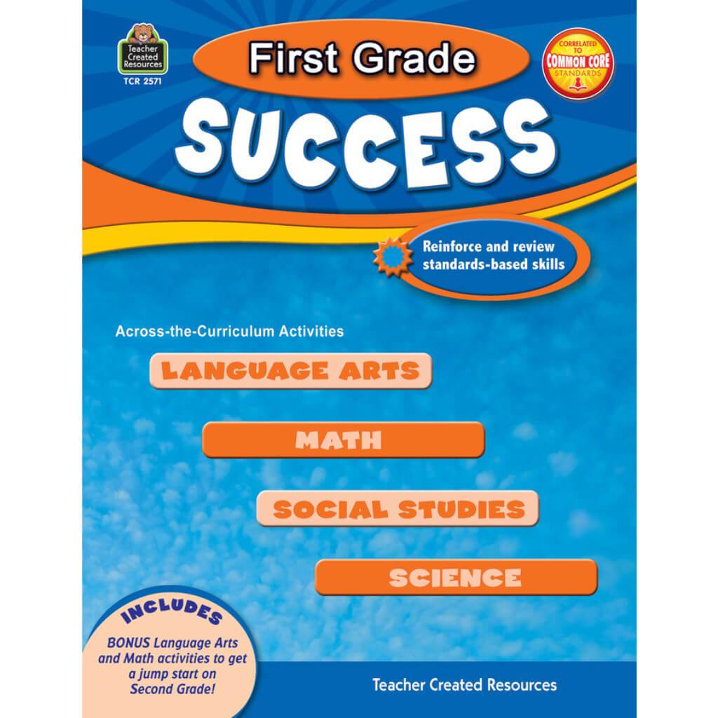 Success First Gradeade 