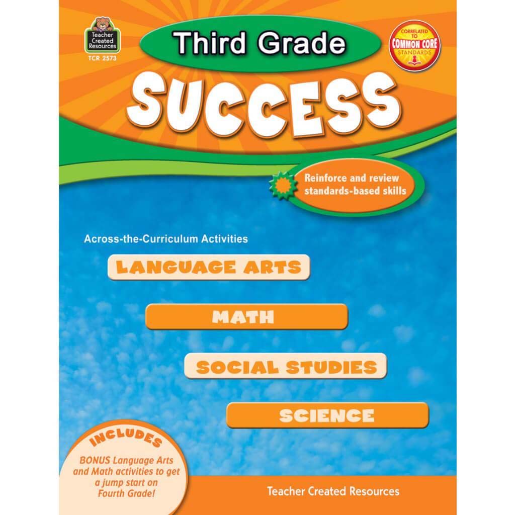 Success Book Grade 3 