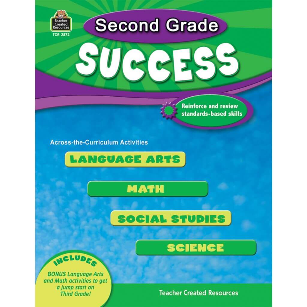 Success Book Grade 2