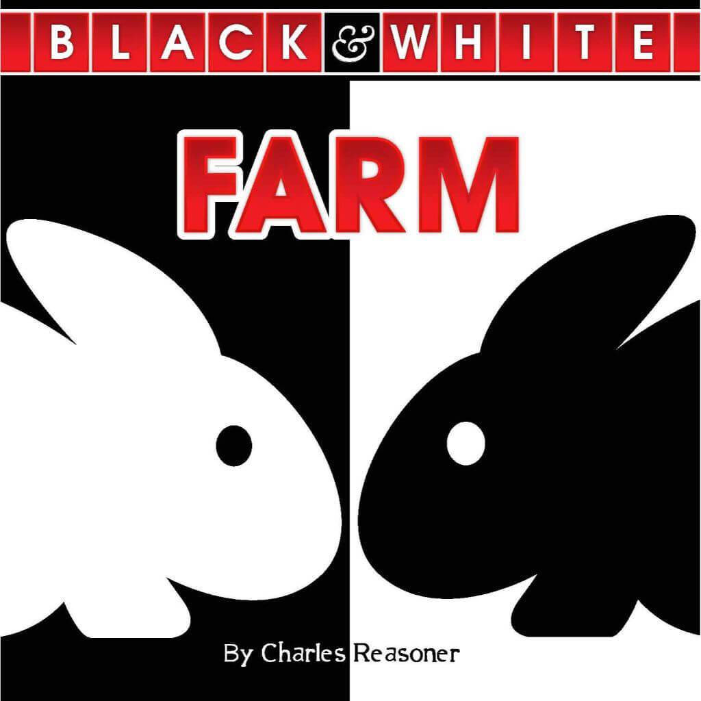 Bk Black &amp; White Farm