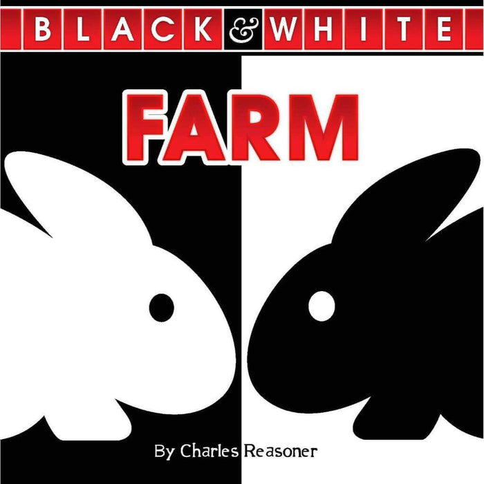 Bk Black & White Farm