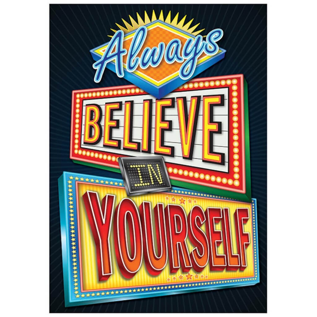 Always Believe POP! Chart