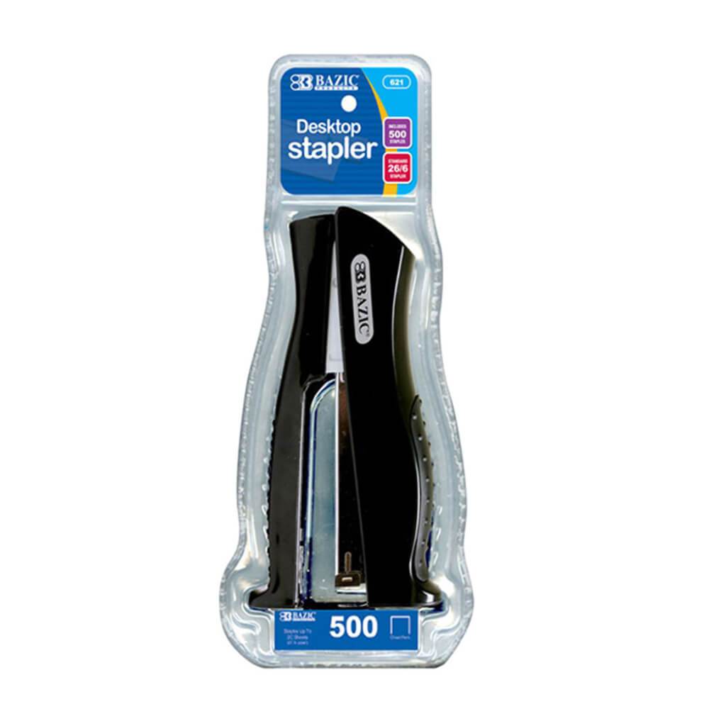 Stand Up Standard Stapler 