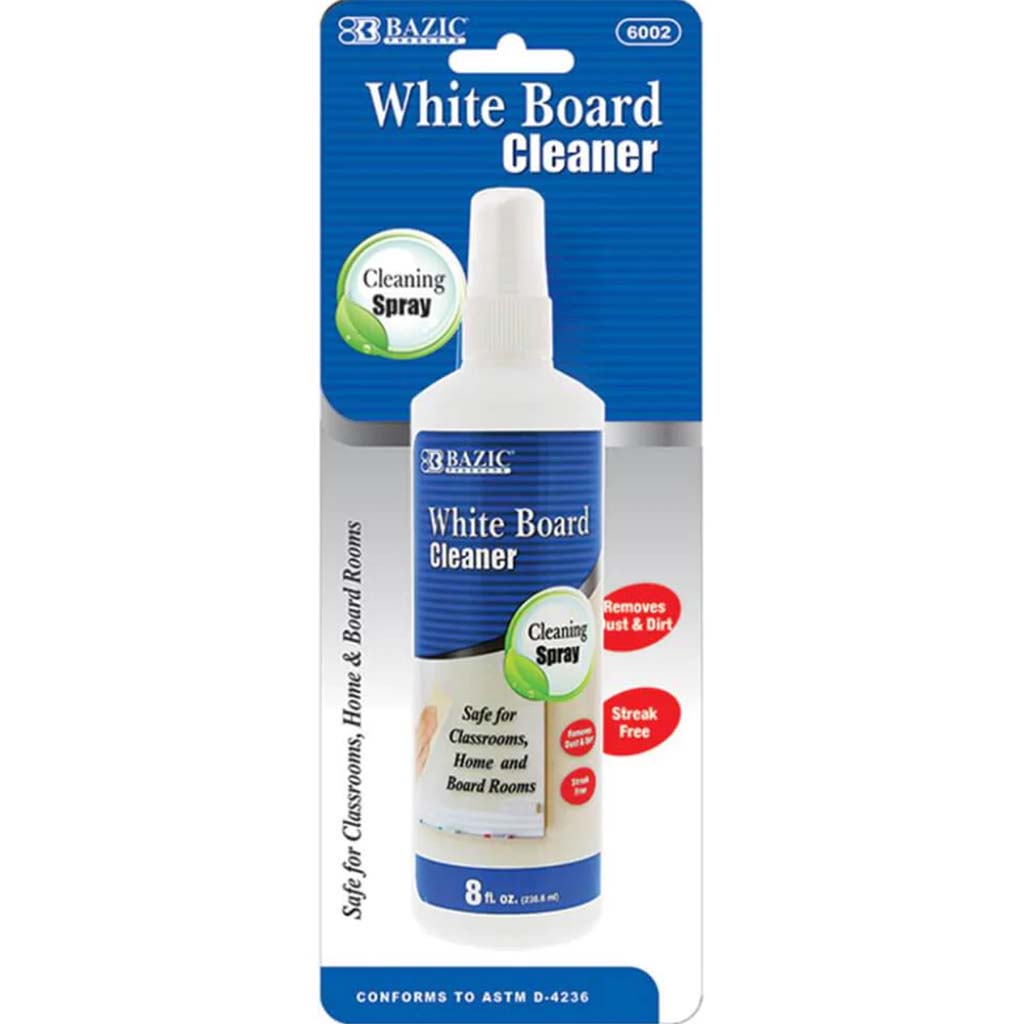 White Board Cleaner 4oz 