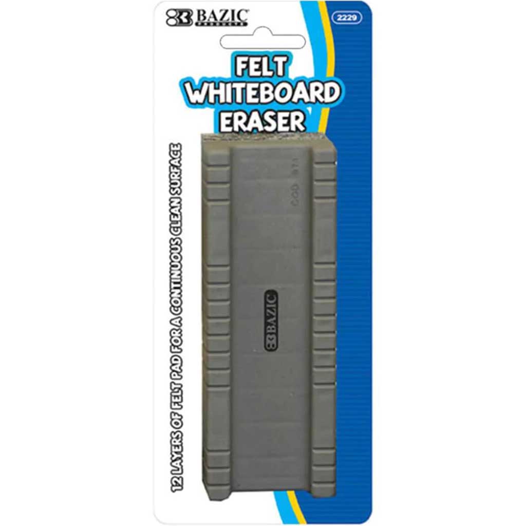 Felt Whiteboard Eraser 