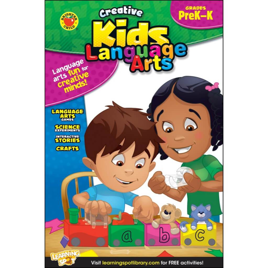 Language Arts Grade PK 