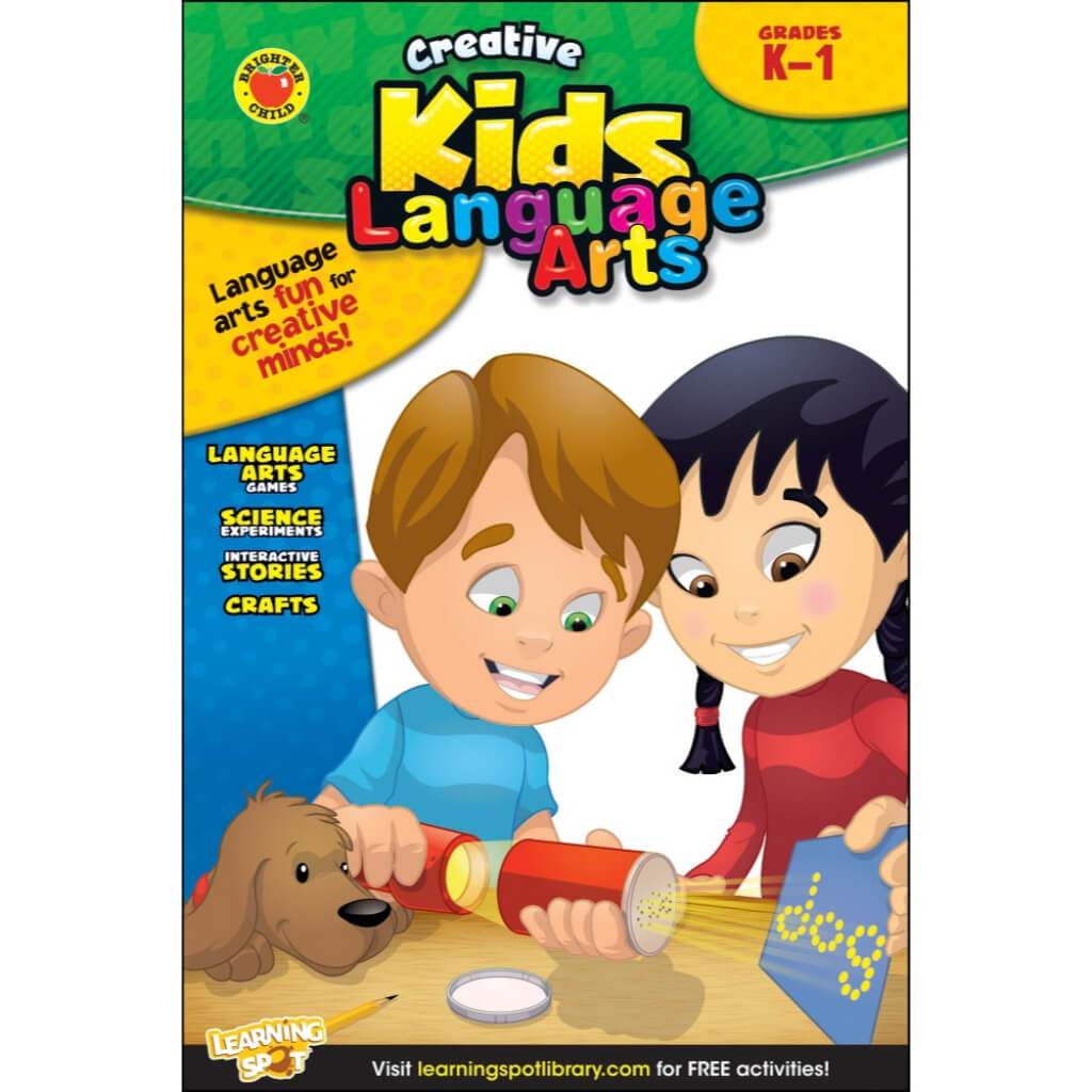 Language Arts Grade K-1 