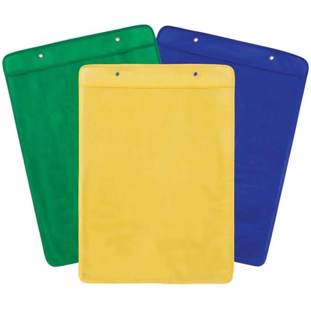 Chart Pockets Storage 