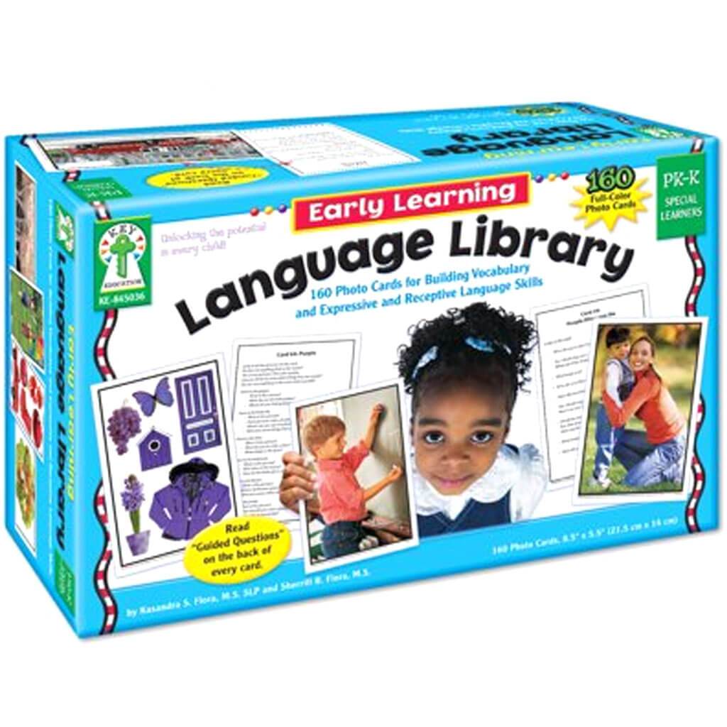 Early Learning Language Library