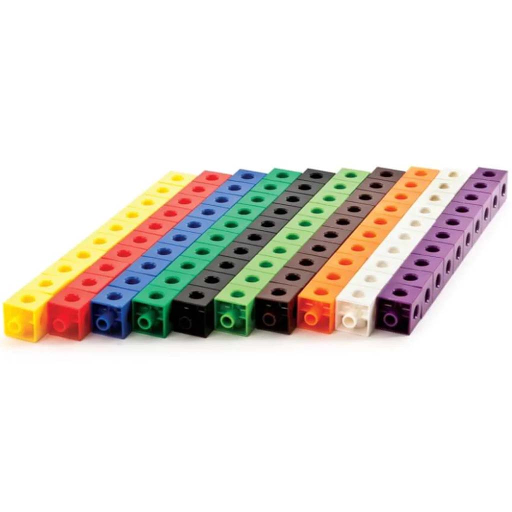 Math Linking Cubes Manipulatives 