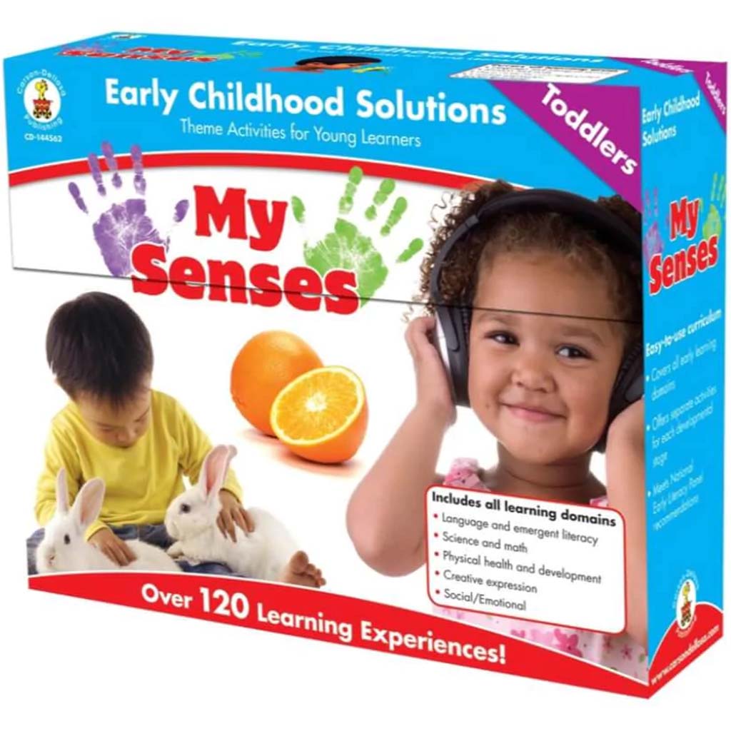 Early Childhood Solutions My Senses 