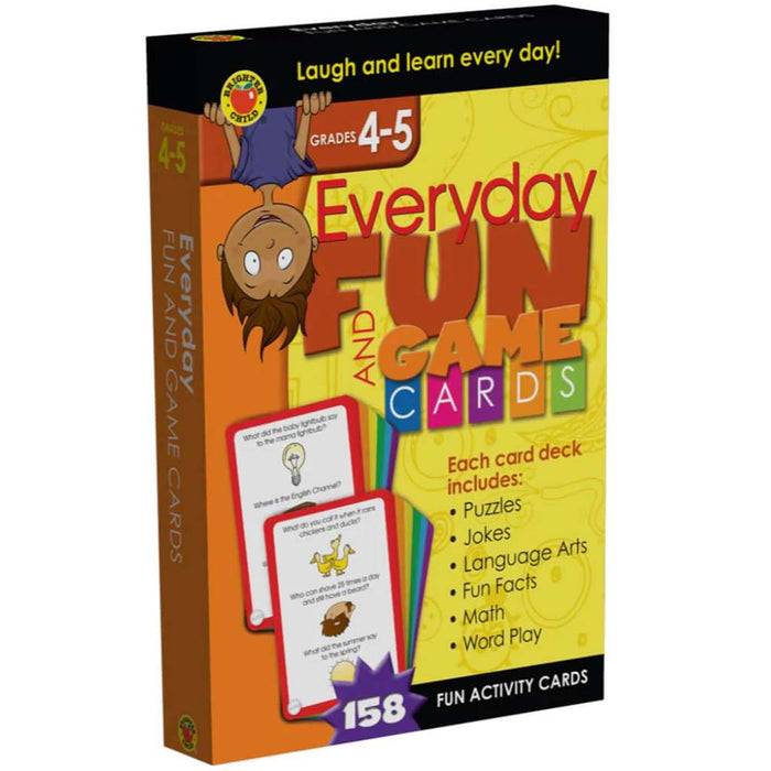 Everyday Fun & Games 