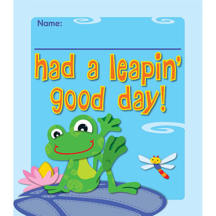Funky Frog Awards & Certificates 