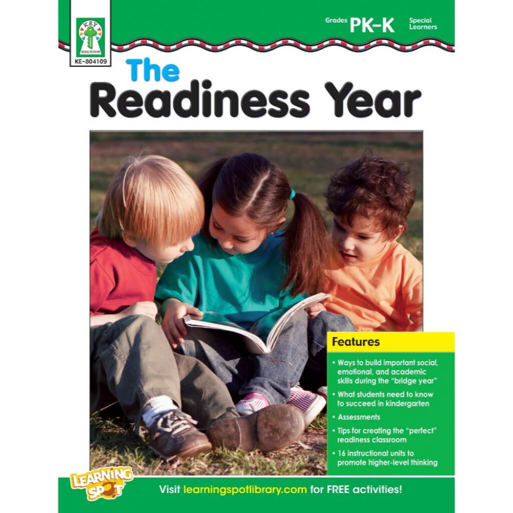 Readiness Year Grade PK-K 