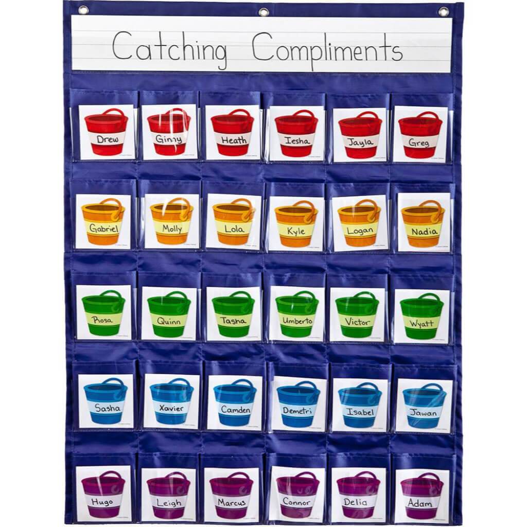 Positive Reinforcement Pocket Chart 