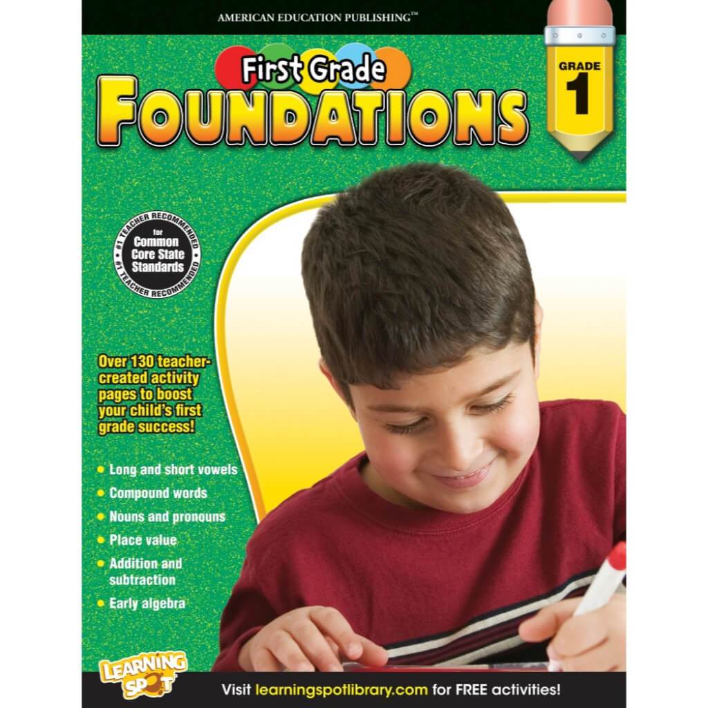 First Grade Foundations Grade 1 