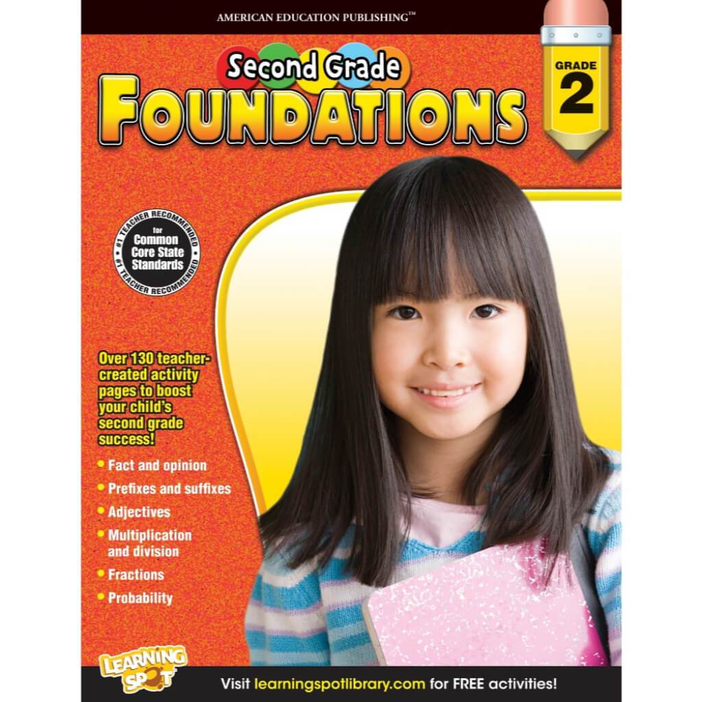 Second Grade Foundations Grade 2 