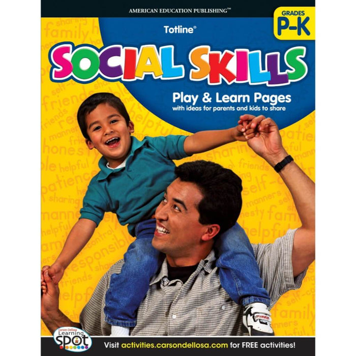 Social Skills Play&Learn Grpk 