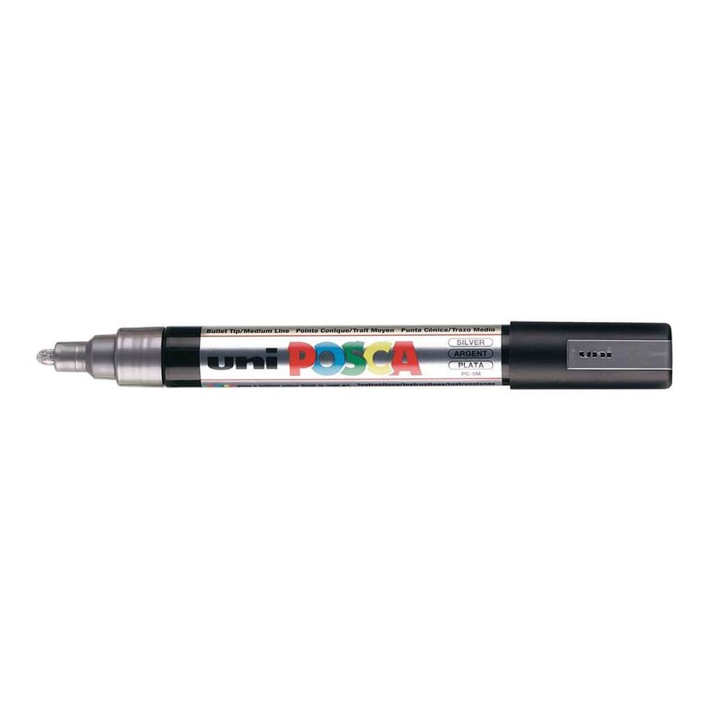 Uni Posca Bullet Tip Marker 2.5mm