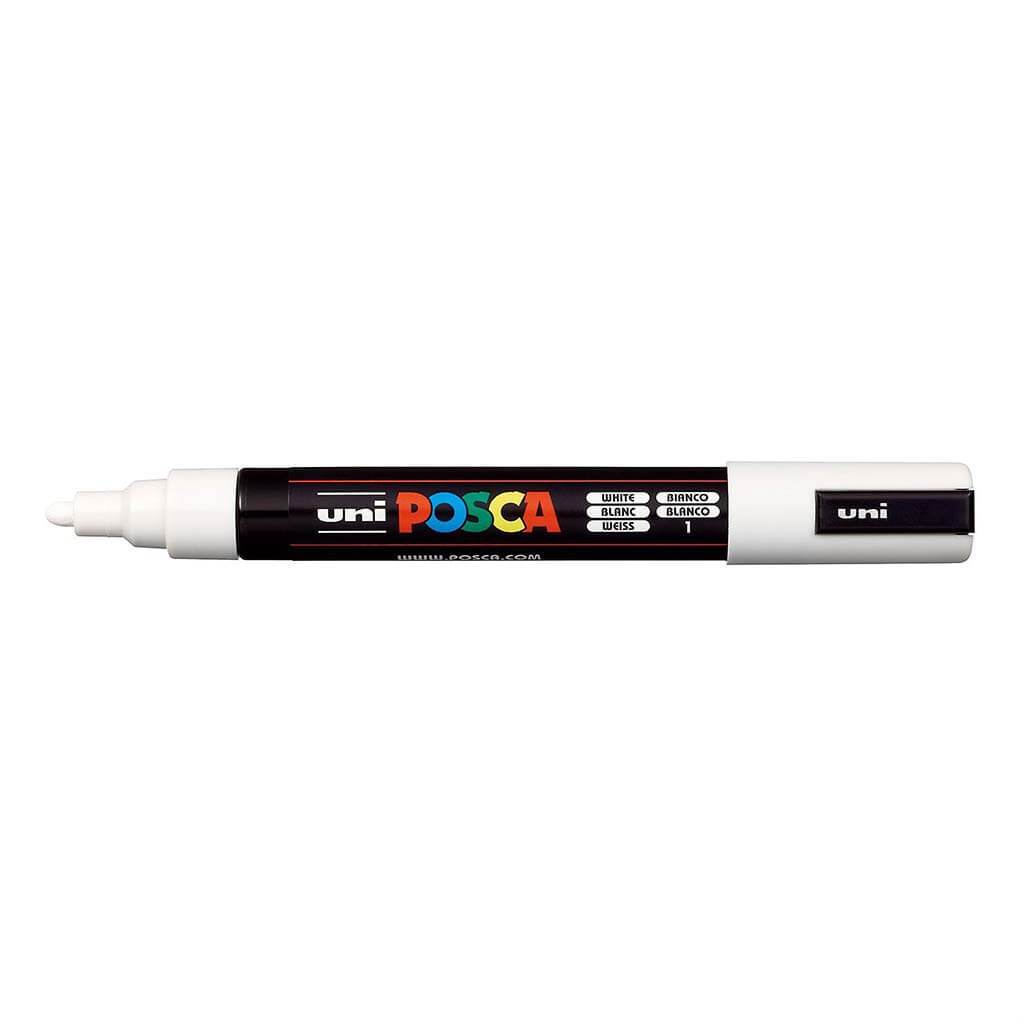 Uni Posca Bullet Tip Marker 2.5mm