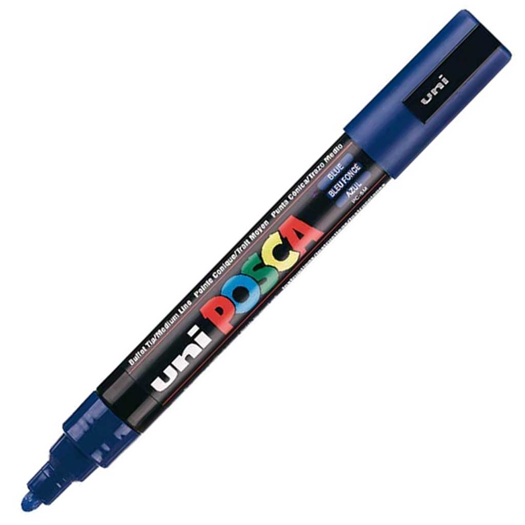Posca Marker Pen 2.5mm Blue