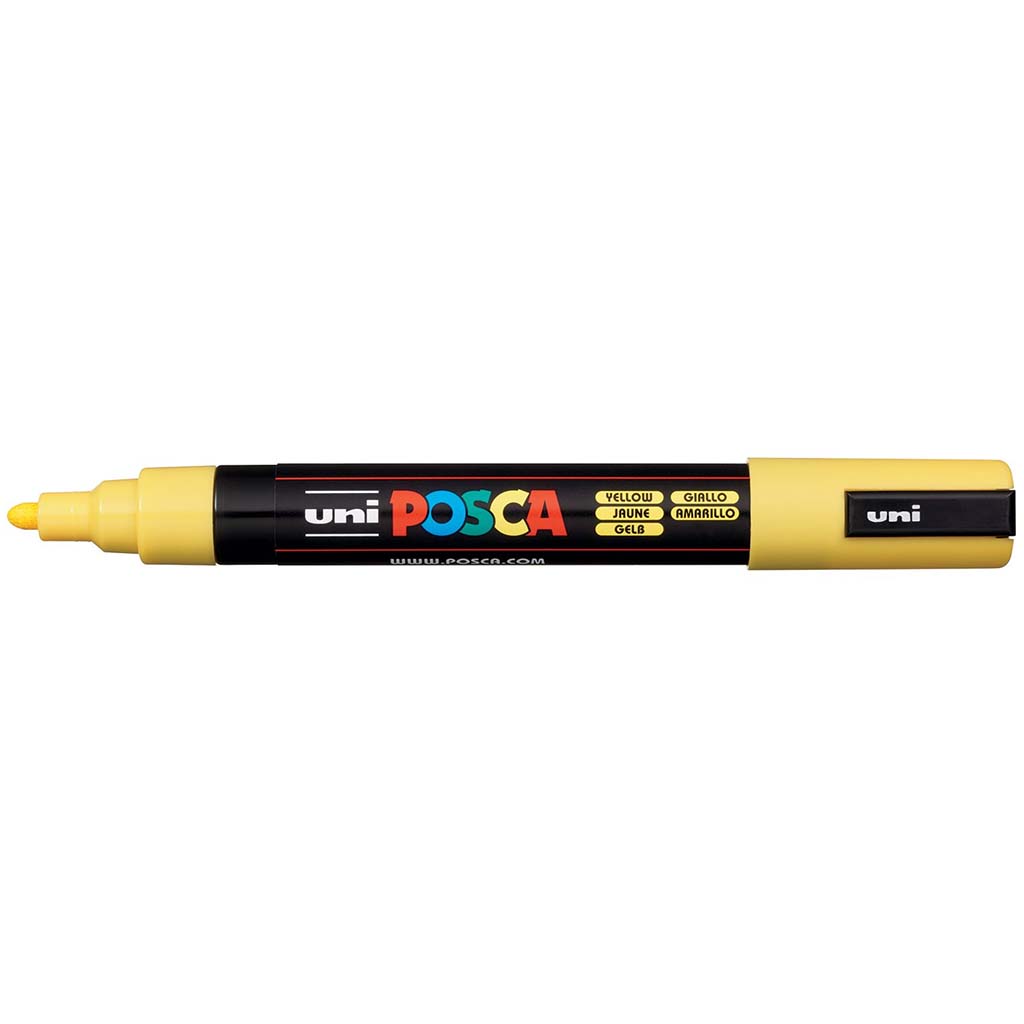 Uni Posca Bullet Tip Marker 2.5mm