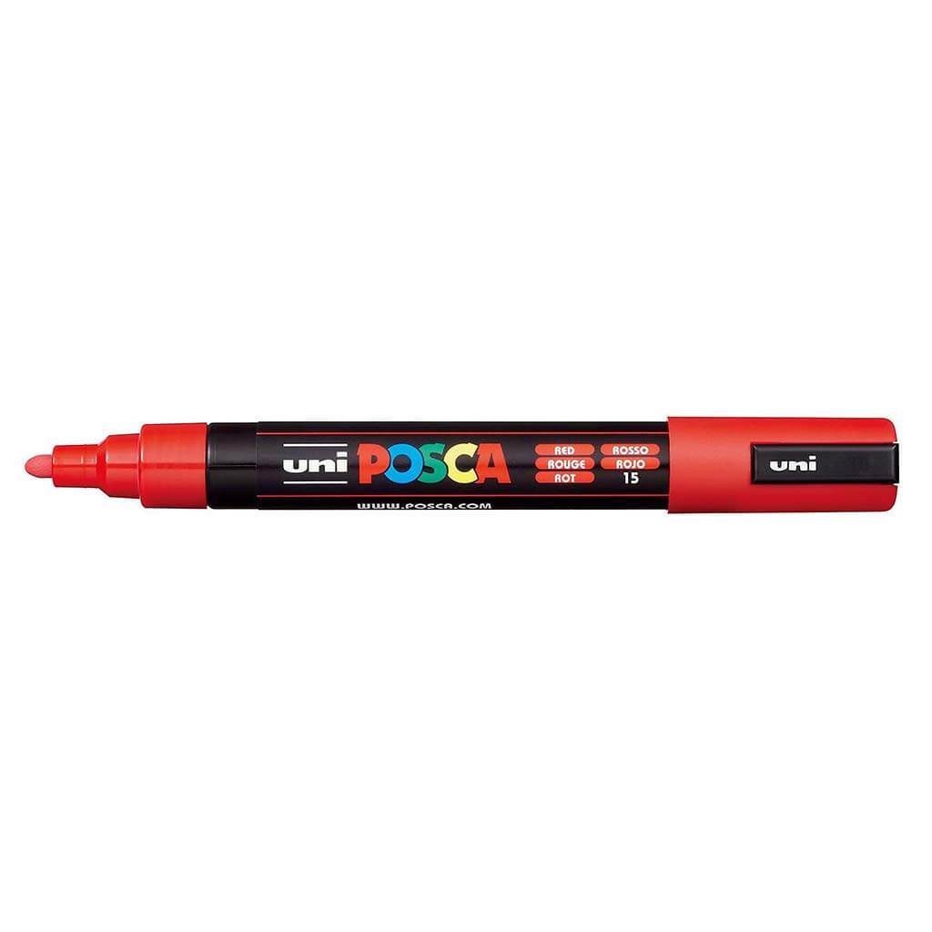 Uni Posca Bullet Tip Marker 2.5mm