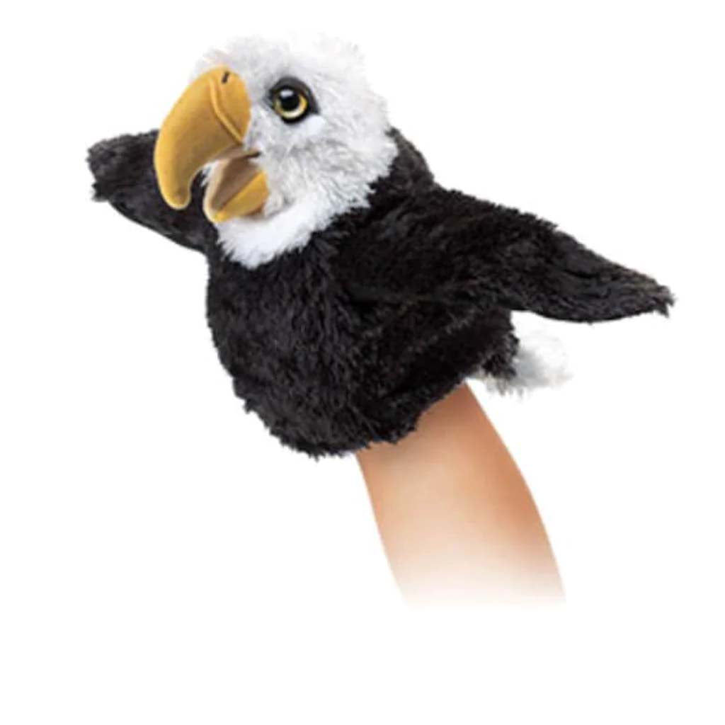 Little Eagle Puppet 