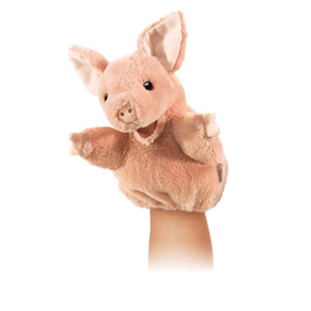 Little Pig Puppet 