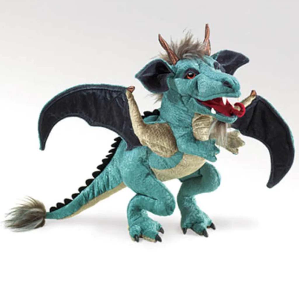 Sky Dragon Puppet 