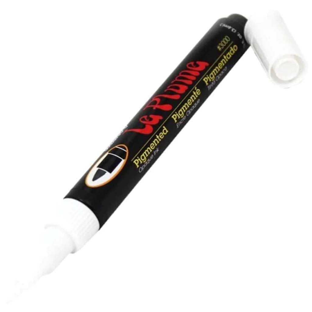 Le Plume Permanent Pigmented Marker