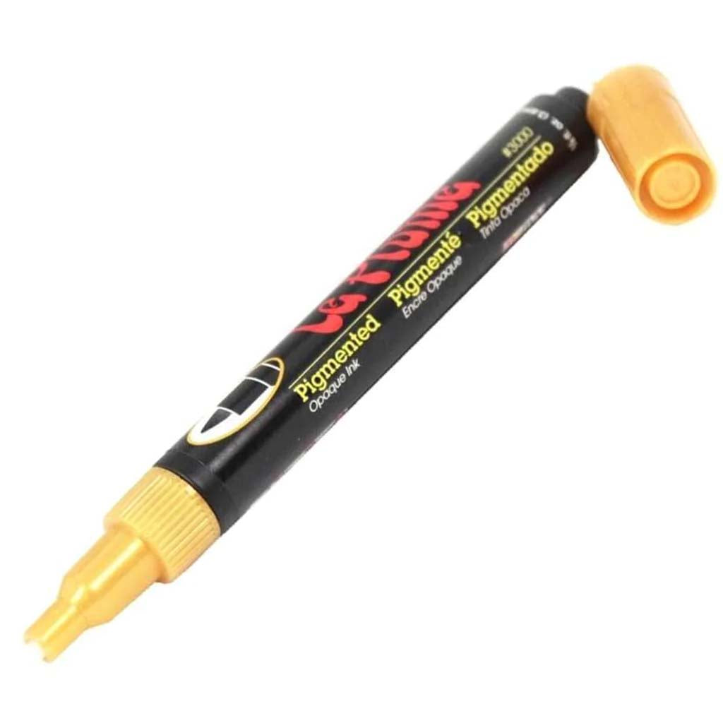 Le Plume Permanent Pigmented Marker