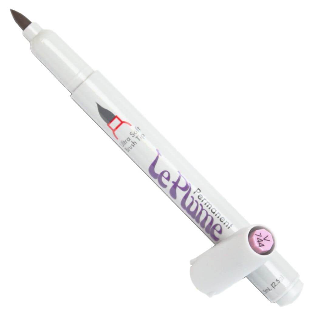 Le Plume Permanent Alcohol Marker
