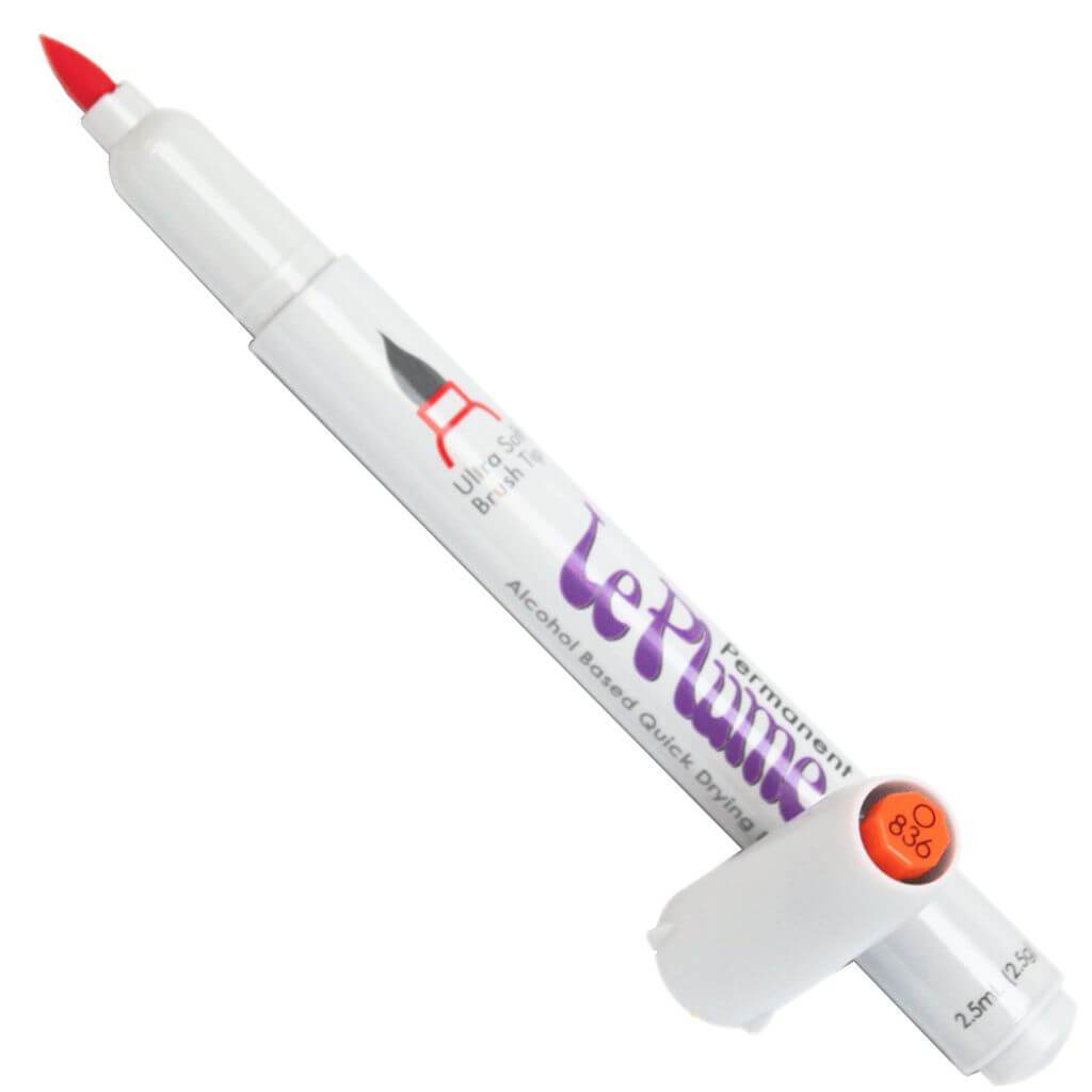 Le Plume Permanent Marker