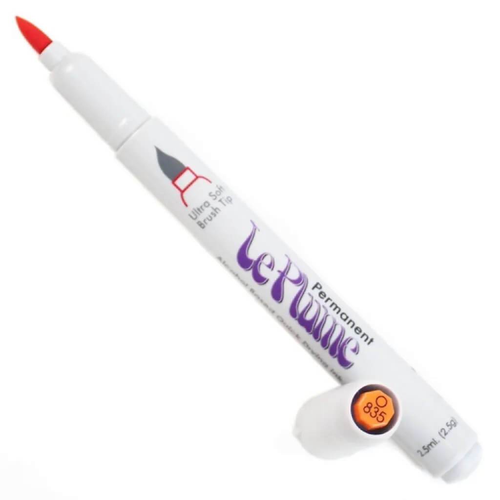 Le Plume Permanent Marker