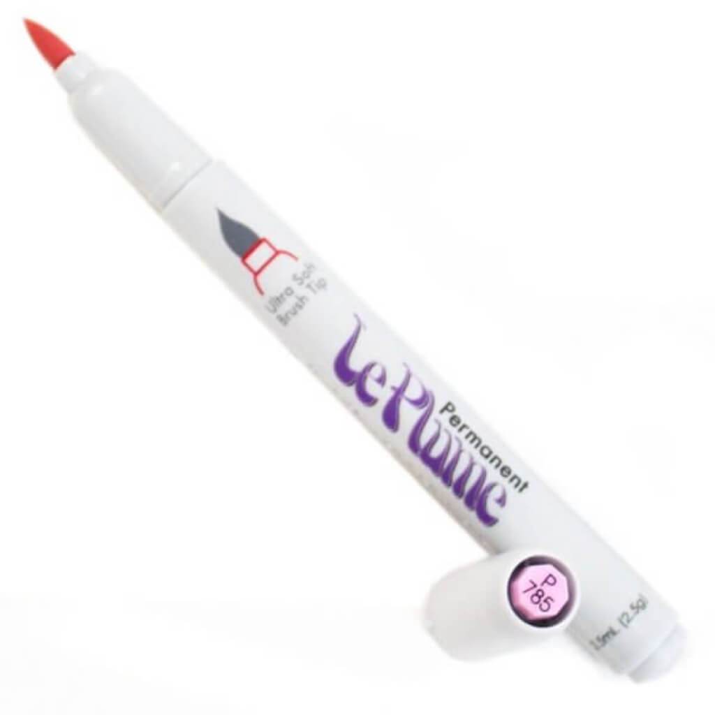 Le Plume Permanent Alcohol Marker