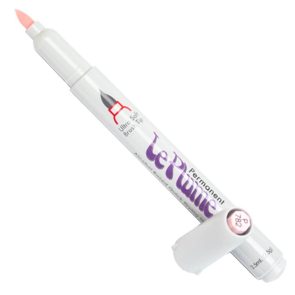 Le Plume Permanent Alcohol Marker