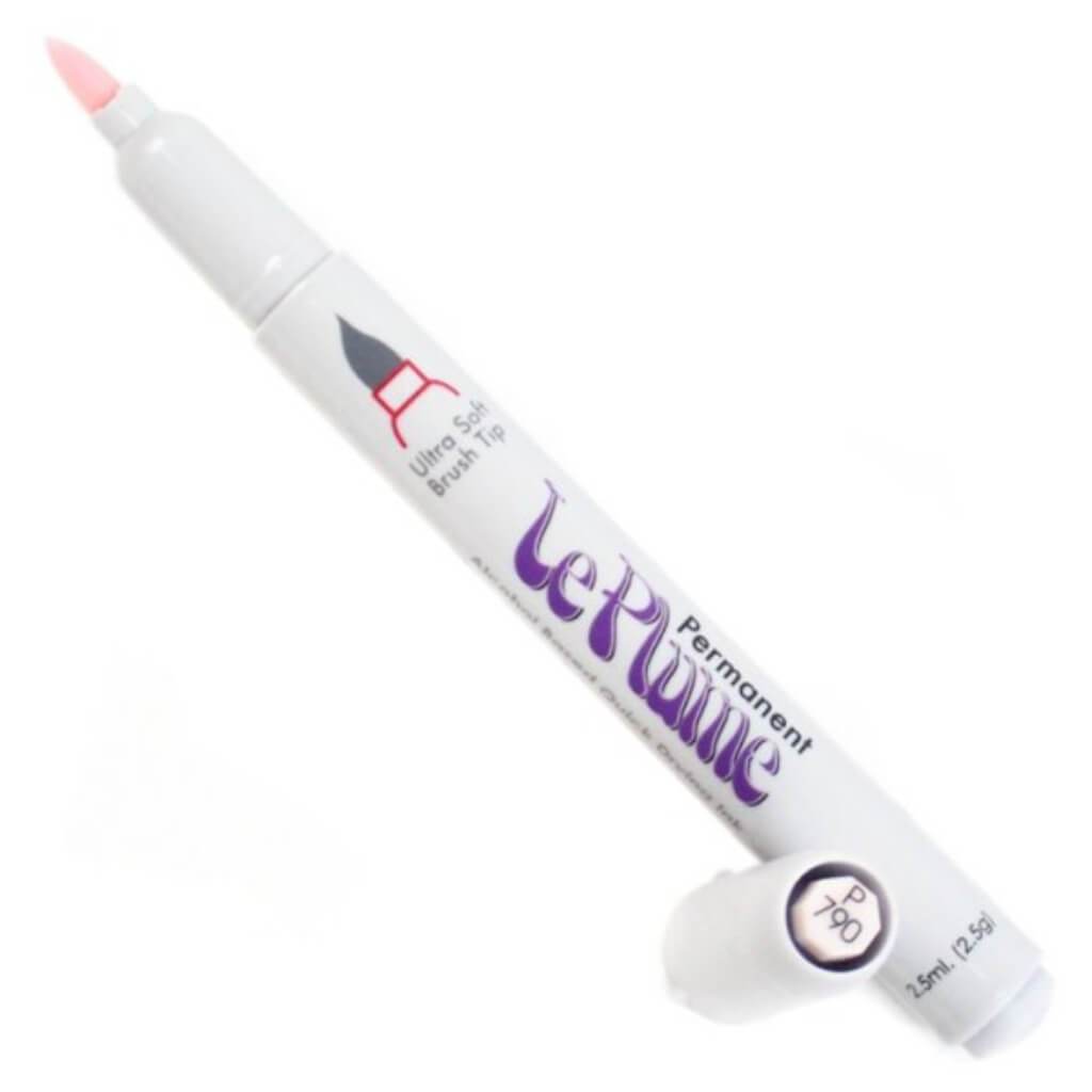 Le Plume Permanent Alcohol Marker