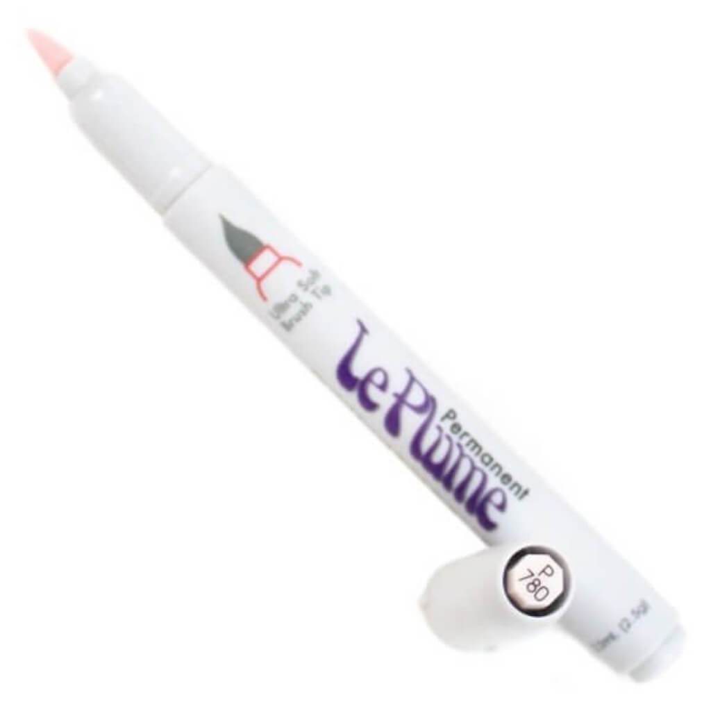 Le Plume Permanent Alcohol Marker