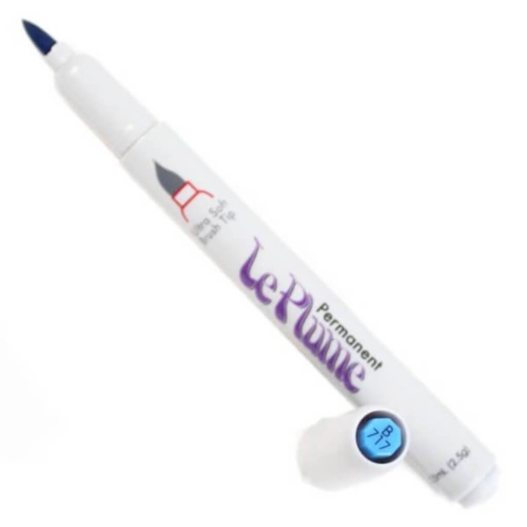 Le Plume Permanent Marker