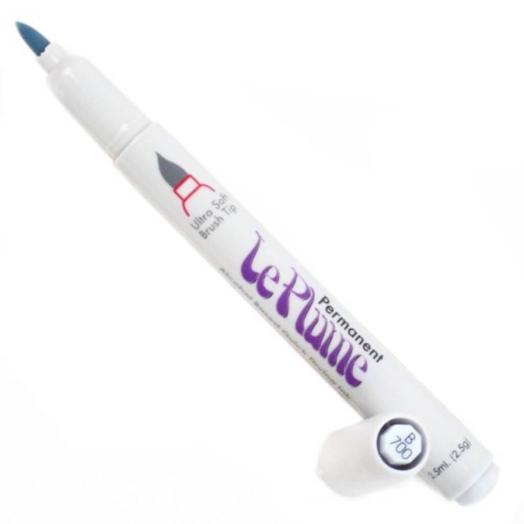 Le Plume Permanent Alcohol Marker
