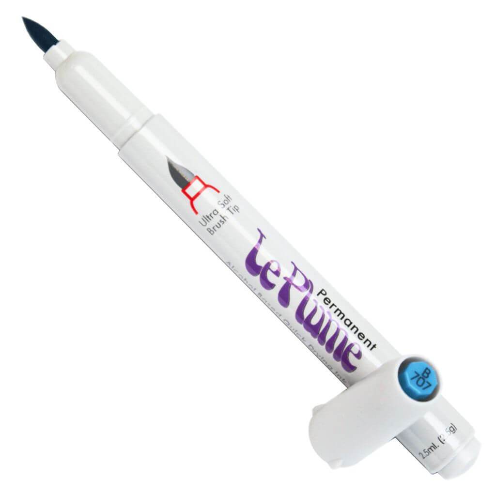 Le Plume Permanent Alcohol Marker