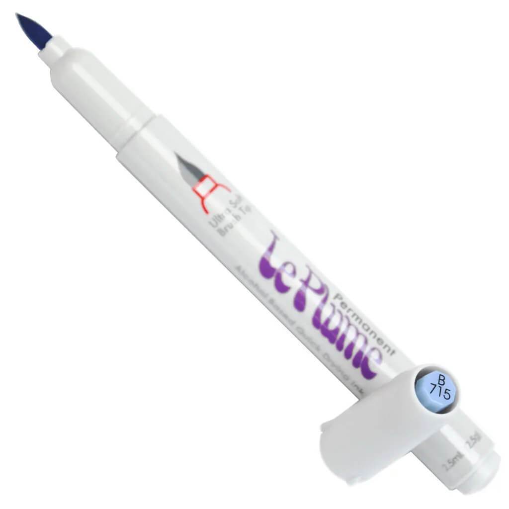 Le Plume Permanent Alcohol Marker