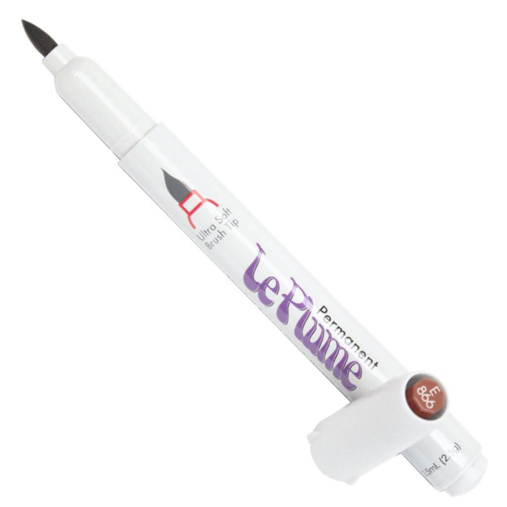 Le Plume Permanent Alcohol Marker