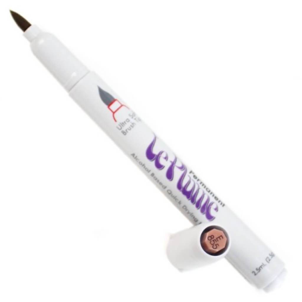 Le Plume Permanent Alcohol Marker